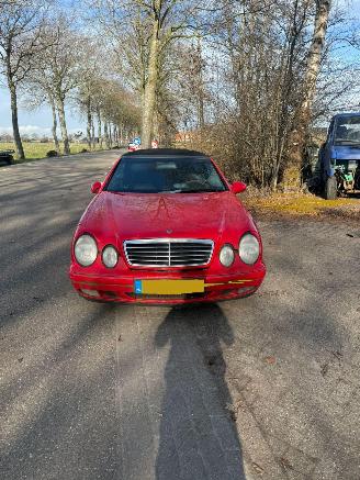  Mercedes CLK CLK 200 CABRIO 1998/6