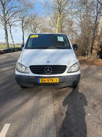  Mercedes Vito VITO 111 CDI 2008/3