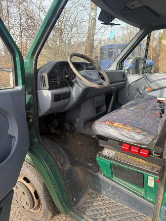 Mercedes Sprinter SPRINTER 412 D XLANG picture 7