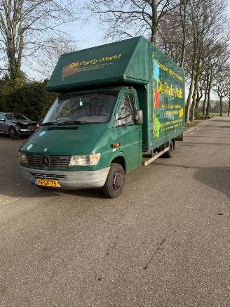 Mercedes Sprinter SPRINTER 412 D XLANG picture 9