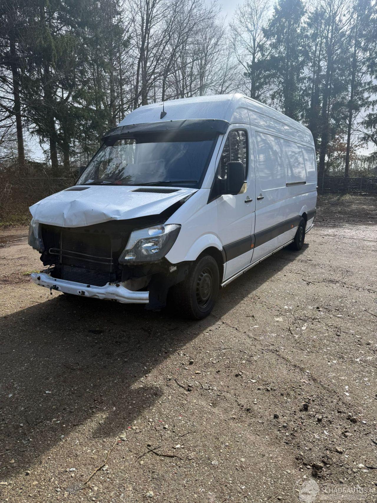 Mercedes Sprinter SPRINTER 315 CDI