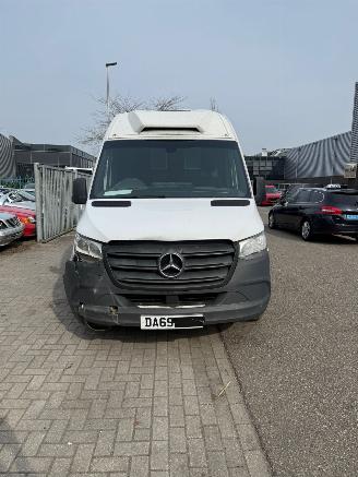 Purkuautot commercial vehicles Mercedes Sprinter SPRINTER 311 CDI 2019/1