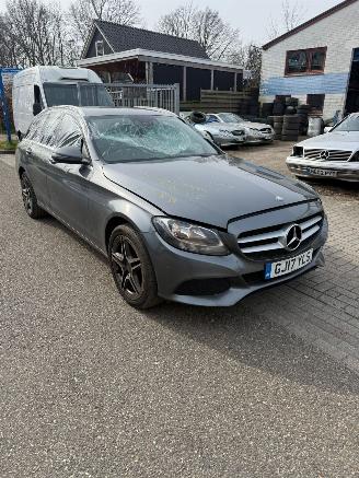 Mercedes C-klasse C 220 D  COMBI picture 5