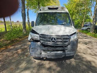 Sloop bestelwagen Mercedes Sprinter SPRINTER 311 CDI 2020/1