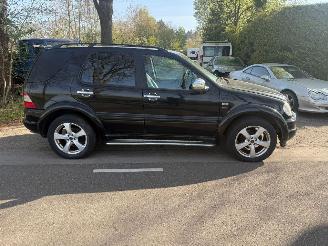 Mercedes ML ML 270 CDI picture 4