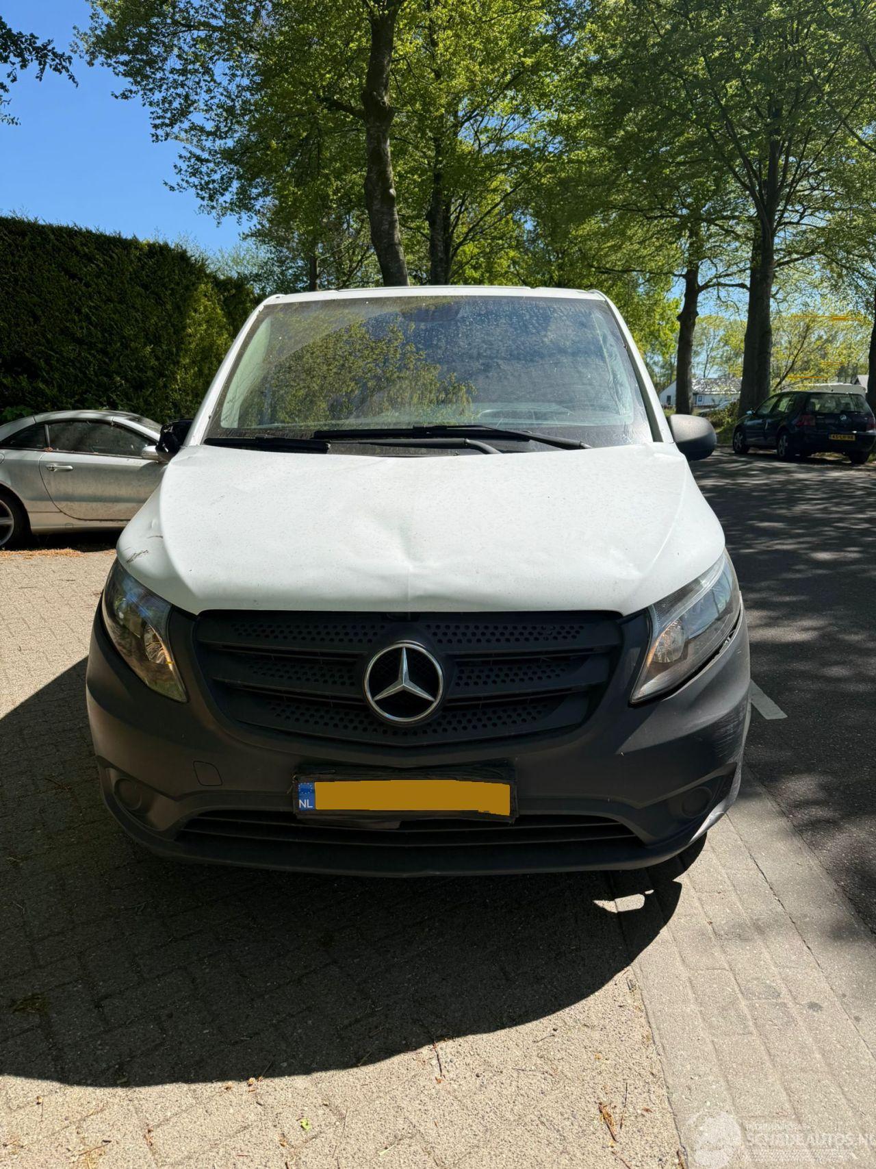 Mercedes Vito VITO 114 CDI LANG