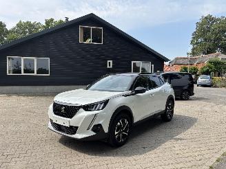 Peugeot 2008 GT LINE AUTOMAAT 130 PK NAVI CLIMA CAMERA LED B.J 2022 2022/7