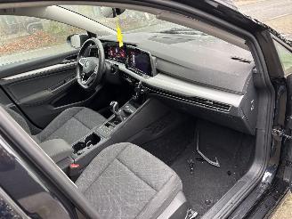 Volkswagen Golf 8 TSI NAVI CLIMA CAMERA LED CRUISE B.J 05-2022 picture 9