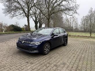  Volkswagen Golf 8 GTE PLUG IN HYBRIDE AUTOMAAT STYLE NAVI CLIMA CAMERA LED B.J 2023 2023/10