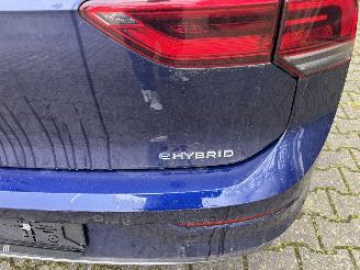 Volkswagen Golf 8 GTE PLUG IN HYBRIDE AUTOMAAT STYLE NAVI CLIMA CAMERA LED B.J 2023 picture 17