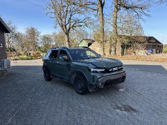 Dacia Duster AUTOMAAT HYBRIDE NAVI CLIMA CAMERA PDC LED B.J 12-2024 picture 3