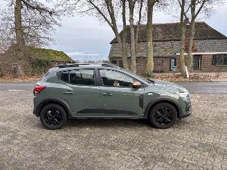 Dacia Sandero STEPWAY 110 PK EXTREEM NAVI CLIMA CAMERA LED B.J 2024 FACELIFT picture 7