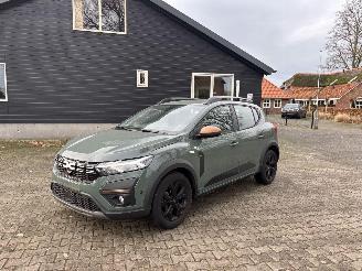  Dacia Sandero STEPWAY 110 PK EXTREEM NAVI CLIMA CAMERA LED B.J 2024 FACELIFT 2024/2