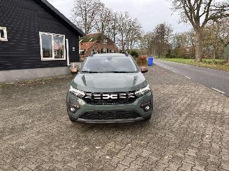 Dacia Sandero STEPWAY 110 PK EXTREEM NAVI CLIMA CAMERA LED B.J 2024 FACELIFT picture 6