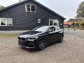  BMW X2 SDRIVE18 SPORT LEER NAVI CLIMA PDC LED B.J 07-2019 SCHROEFSCHADE 2019/7