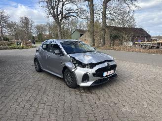 Mazda 2 AUTOMAAT HYBRIDE 1.5 CLIMA CAMERA PDC STOELVERW B.J 2024 picture 4