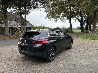 BMW X2 SDRIVE18 SPORT LEER NAVI CLIMA PDC LED B.J 07-2019 SCHROEFSCHADE picture 2