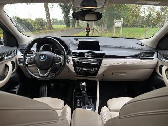 BMW X2 SDRIVE18 SPORT LEER NAVI CLIMA PDC LED B.J 07-2019 SCHROEFSCHADE picture 10