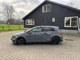 Volkswagen Golf GTI TCR 300 PK SPECIAL EDITION PANO LEER DYNO AUDIO NAVI CLIMA VIRT DASH B.J 2019 picture 6