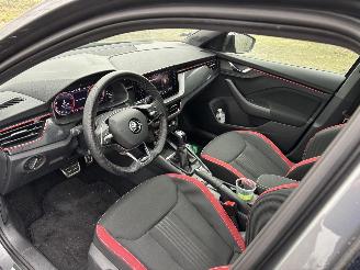 Skoda Scala 1.5 PANO AUTOMAAT 150 PK MONTE CARLO NAVI CLIMA CAMERA LED PDC B.J 2022 picture 10