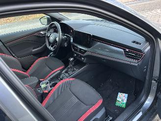 Skoda Scala 1.5 PANO AUTOMAAT 150 PK MONTE CARLO NAVI CLIMA CAMERA LED PDC B.J 2022 picture 7