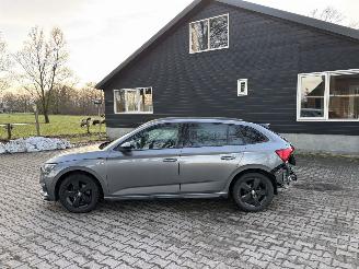 Skoda Scala 1.5 PANO AUTOMAAT 150 PK MONTE CARLO NAVI CLIMA CAMERA LED PDC B.J 2022 picture 6