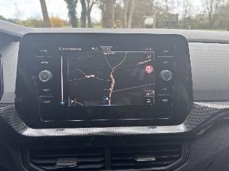 Volkswagen T-Cross AUTOMAAT NAVI CLIMA CAMERA VIRT DASH PDC B.J 12-2024 picture 11