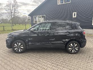 Volkswagen T-Cross AUTOMAAT NAVI CLIMA CAMERA VIRT DASH PDC B.J 12-2024 picture 13
