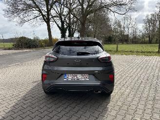 Ford Puma ST LINE NAVI CLIMA CRUISE STOELVERW B.J 2021 Lichte schade picture 8