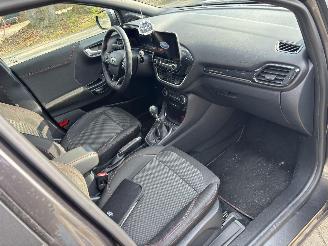 Ford Puma ST LINE NAVI CLIMA CRUISE STOELVERW B.J 2021 Lichte schade picture 21