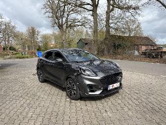 Ford Puma ST LINE NAVI CLIMA CRUISE STOELVERW B.J 2021 Lichte schade picture 4