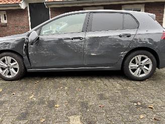 Volkswagen Golf 8 TSI 110 PK EDITION NAVI CLIMA CAMERA LED PRIVACY GLASS B.J 2023 picture 9