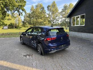 Volkswagen Golf 8 GTE PLUG IN HYBRIDE AUTOMAAT STYLE NAVI CLIMA CAMERA LED B.J 2023 picture 4