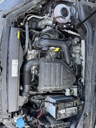 Volkswagen Golf VARIANT UNITED TSI 110 PK NAVI CLIMA CAMERA PDC PARK ASS B.J 2020 picture 16