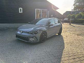 Damaged car Volkswagen Golf GTI 245 PK AUTOMAAT NAVI CLIMA CAMERA LED B.J 2023 2023/5