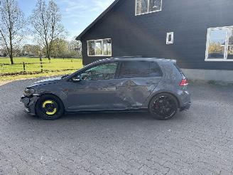 Volkswagen Golf GTI TCR 300 PK SPECIAL EDITION PANO LEER DYNO AUDIO NAVI CLIMA VIRT DASH B.J 2019 picture 6