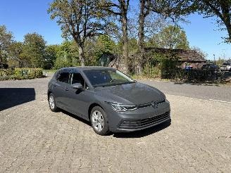 Volkswagen Golf 8 TSI NAVI CLIMA CAMERA VIRT DASH PDC PRIVACY GLASS B.J 2023 picture 3