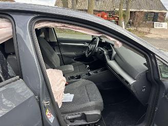 Volkswagen Golf 8 TSI 110 PK NAVI CLIMA VIRT DASH PDC CRUISE B.J 10-2020 picture 8