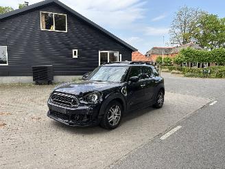 skadebil auto Mini Countryman COOPER HYBRIDE PLUG IN SE 4AWD AUTOMAAT NAVI CLIMA LEER LED PDC B.J 12-2019 2019/12