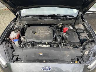 Ford Mondeo 1.5 AUTOMAAT NAVI CLIMA LED TREKHAAK B.J 2018 MOTORSCHADE MOTOR LOOPT picture 12
