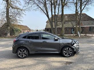 Ford Puma ST LINE 125 PK NAVI CLIMA PDC B.J 2021 SCHROEFSCHADE picture 5