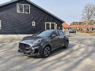 Coche accidentado Ford Puma ST LINE 125 PK NAVI CLIMA PDC B.J 2021 SCHROEFSCHADE 2021/9