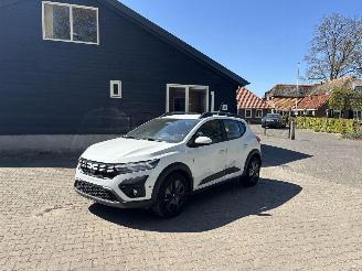 Coche accidentado Dacia  STEPWAY TCE 90 EDITION AIRCO CAMERA APP B.J 2025. PLAATSCHADE 2025/3