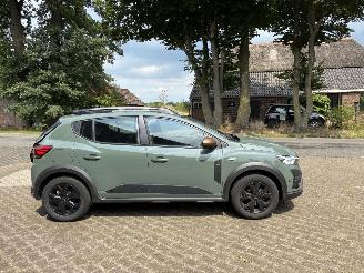Dacia Sandero STEPWAY 110 PK EXTREEM NAVI CLIMA CAMERA LED B.J 2024 picture 8