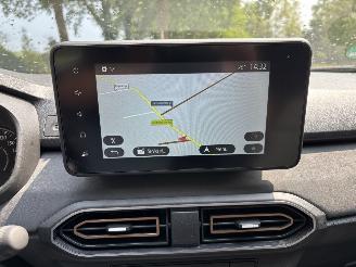 Dacia Sandero STEPWAY 110 PK EXTREEM NAVI CLIMA CAMERA LED B.J 2024 picture 11