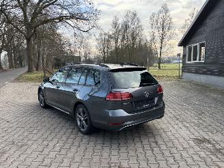 Volkswagen Golf VARIANT UNITED TSI 110 PK NAVI CLIMA CAMERA PDC PARK ASS B.J 2020 picture 4