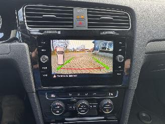 Volkswagen Golf VARIANT UNITED TSI 110 PK NAVI CLIMA CAMERA PDC PARK ASS B.J 2020 picture 9