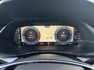 Skoda Octavia TSI AUTOMAAT HYBRIDE NAVI CLIMA VIRT DASH CAMERA TREKHAAK LED B.J 12-2024 picture 27
