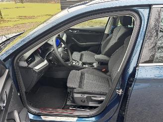 Skoda Octavia TSI AUTOMAAT HYBRIDE NAVI CLIMA VIRT DASH CAMERA TREKHAAK LED B.J 12-2024 picture 23