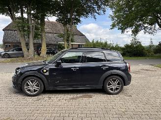 Mini Countryman COOPER HYBRIDE PLUG IN SE 4AWD AUTOMAAT NAVI CLIMA LEER LED PDC B.J 12-2019 picture 7
